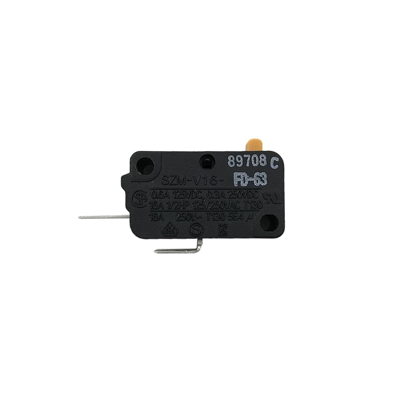 Выключатель микроволновой печи Starion SZM-V16-FD63, микроволновки СВЧ - миниатюра 2