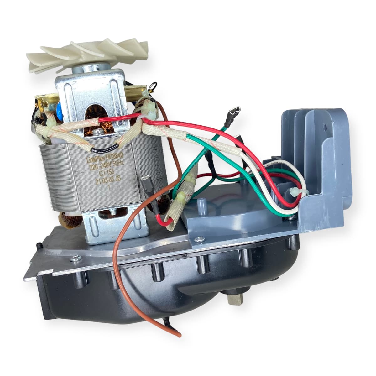 Мотор для мясорубки Moulinex MS-651285 - миниатюра 2