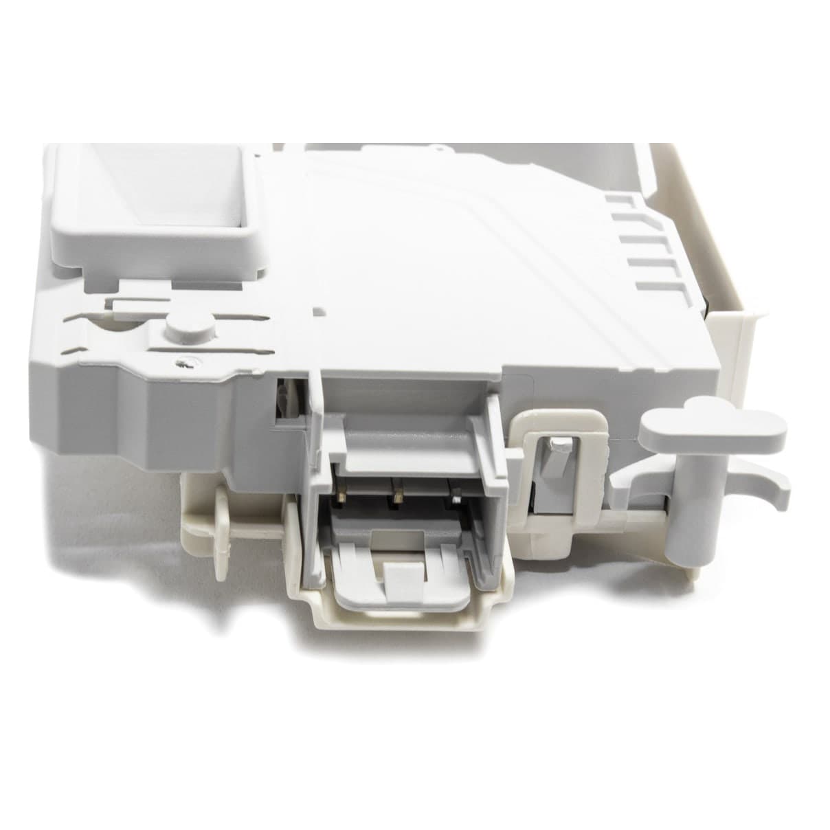Замок люка, УБЛ стиральной машины Bosch 613070 - миниатюра 4