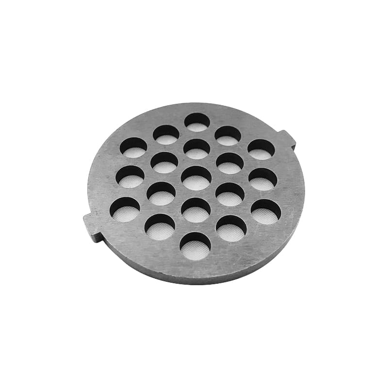 Решетка крупная для мясорубки Polaris 004033/1, сетка - миниатюра 8