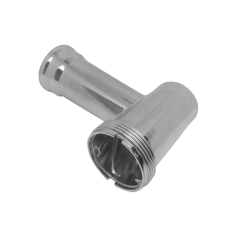 Корпус шнека, блок мясоприемника для мясорубки Maxwell MW-1253 - миниатюра 2