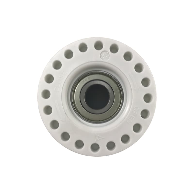 Суппорт, опора барабана, фланцы для стиральной машины AEG, Electrolux, Zanussi 4071306502 - миниатюра 4