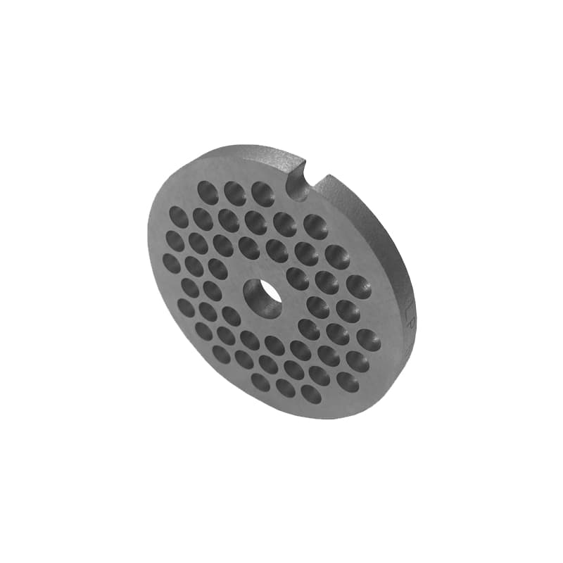 Решетка средняя для мясорубки Braun 7000907A, сетка - миниатюра 7