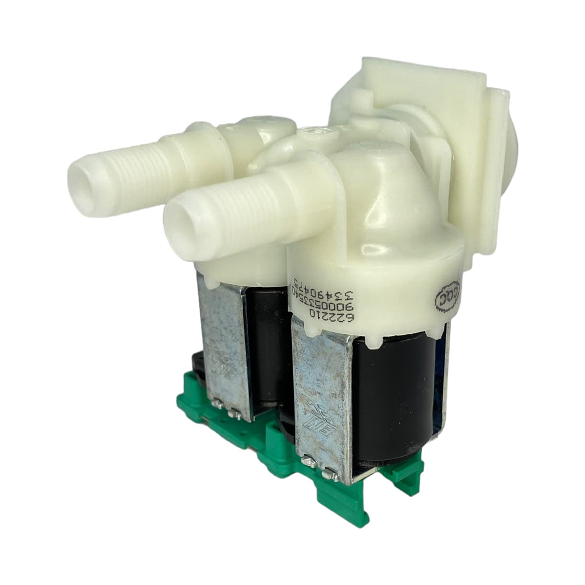 Электроклапан для стиральной машины Bosch 2W x 180 171261 - миниатюра 6