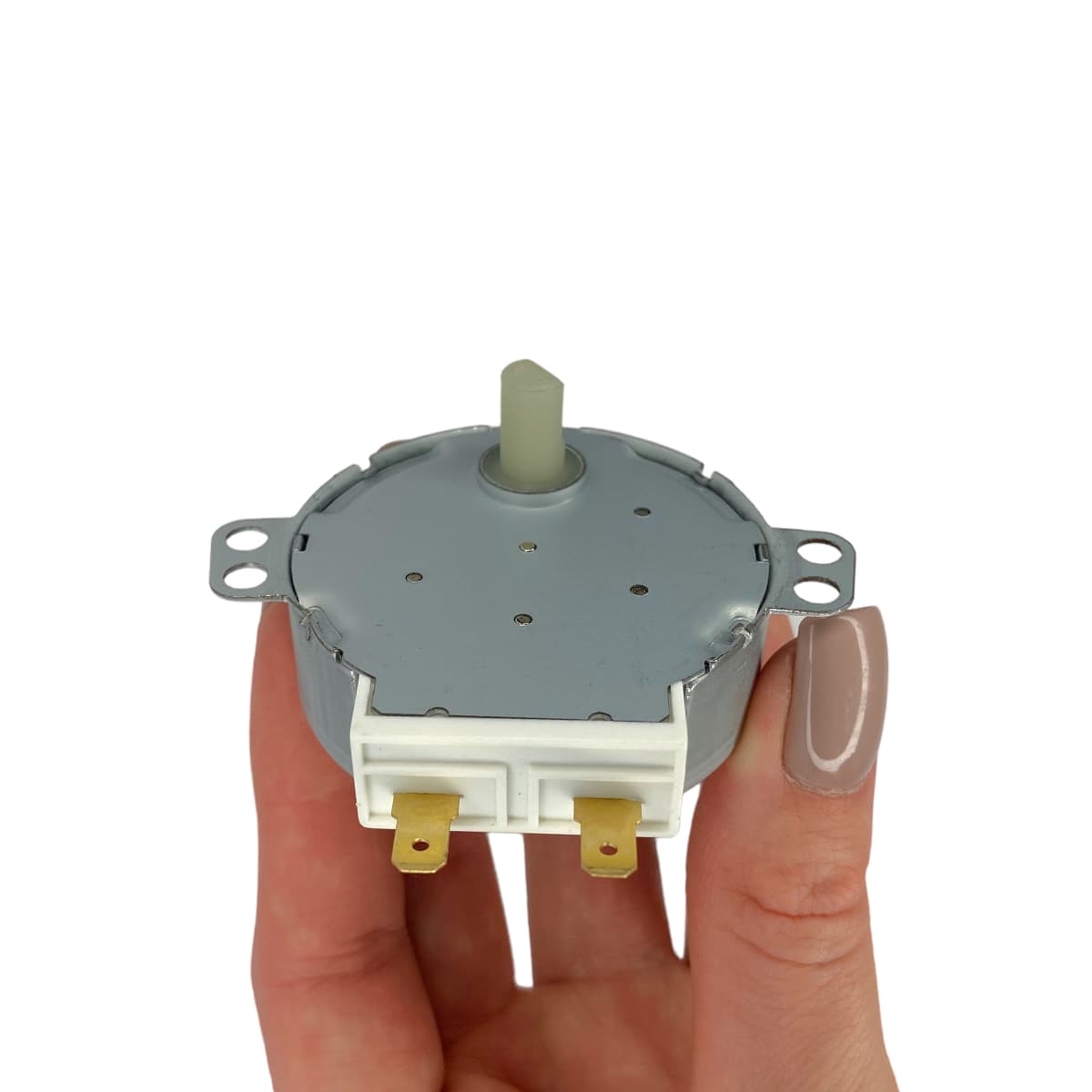 Мотор тарелки СВЧ 49TYZ-A2 4W 220V, микроволновки СВЧ - миниатюра 7