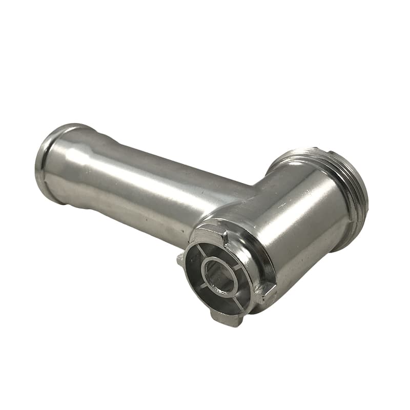 Корпус шнека, блок мясоприемника для мясорубки Scarlett SC-MG45S53 - миниатюра 1
