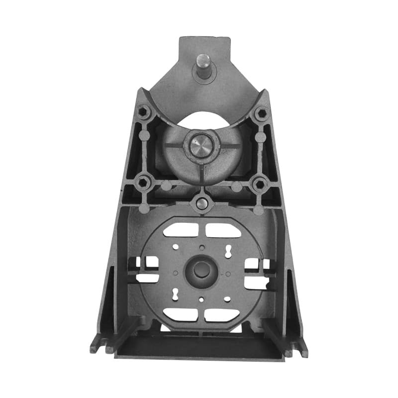 Часть редуктора мясорубки Braun 7001041 - миниатюра 5