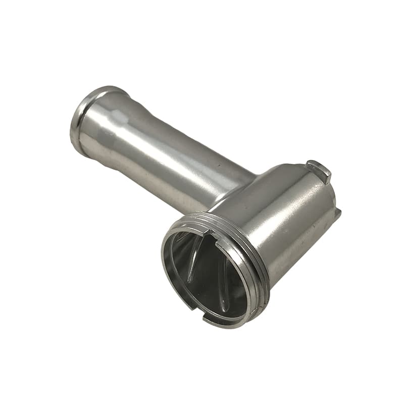 Корпус шнека, блок мясоприемника для мясорубки Scarlett SC-MG45S53 - миниатюра 2