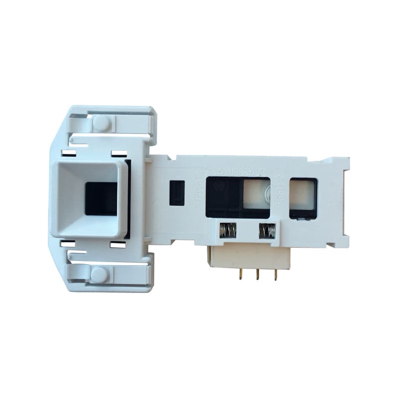 Замок люка, УБЛ стиральной машины Bosch, Siemens 603514 - миниатюра 3