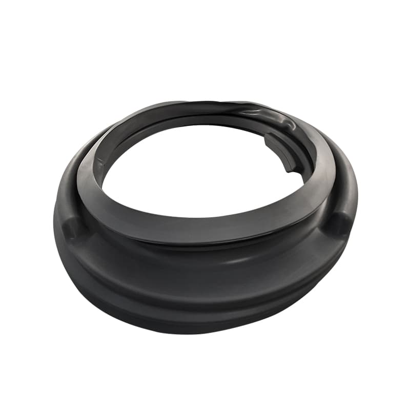 Манжета люка для стиральной машины Samsung DC64-00374B - миниатюра 2