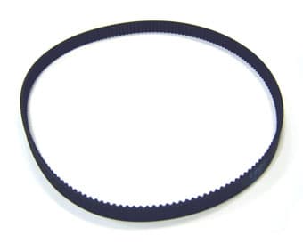 Ремень для кухонного комбайна Moulinex MS-0698256 - миниатюра 2