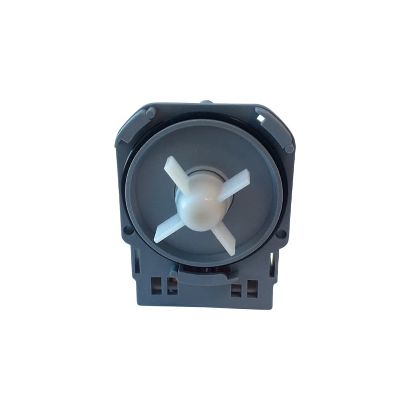 Насос для стиральной машины Askoll M114, 25W, 3 защелки, клеммы назад - миниатюра 4