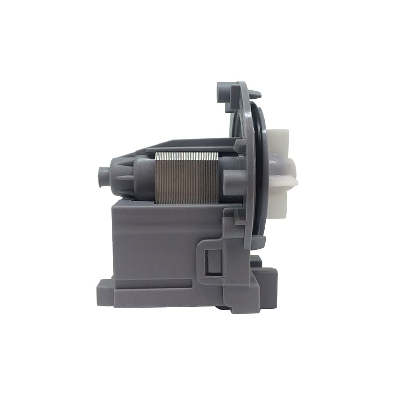 Насос для стиральной машины Askoll M253 25W 3 винта, клеммы вперед - миниатюра 5