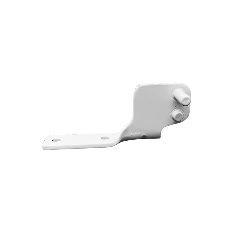 Петля двери средняя для холодильника Indesit, Ariston, Stinol 855044, кронштейн - миниатюра 7