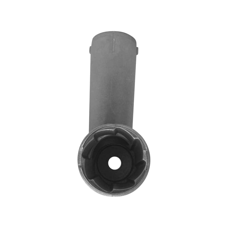 Корпус шнека, блок мясоприемника для мясорубки Moulinex SS-989841 - миниатюра 2