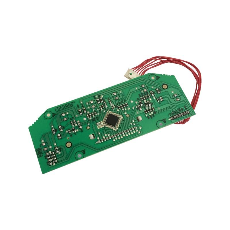 Плата управления хлебопечки Midea E173873 KB-5150 CEM-1 VER1.0 - миниатюра 3