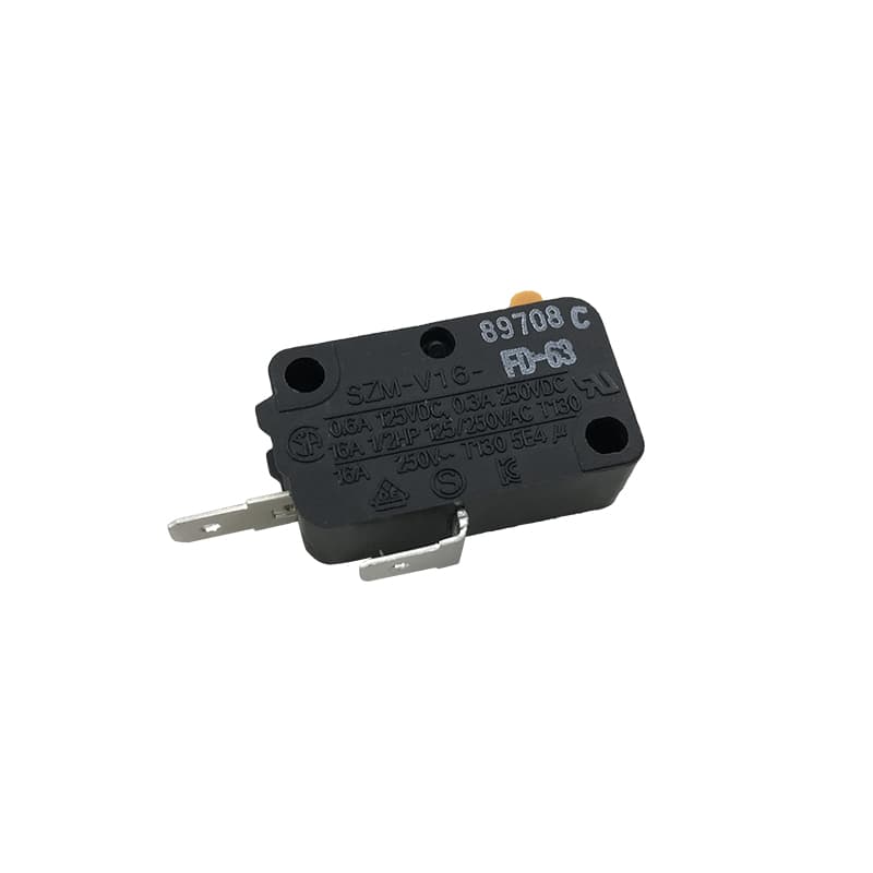 Выключатель микроволновой печи Starion SZM-V16-FD63, микроволновки СВЧ - миниатюра 1