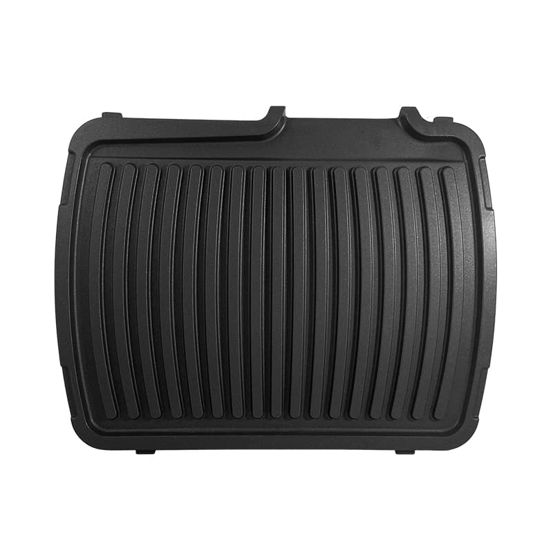 Панель рабочая рифлёная для электрогриля Tefal TS-01035580 - миниатюра 3