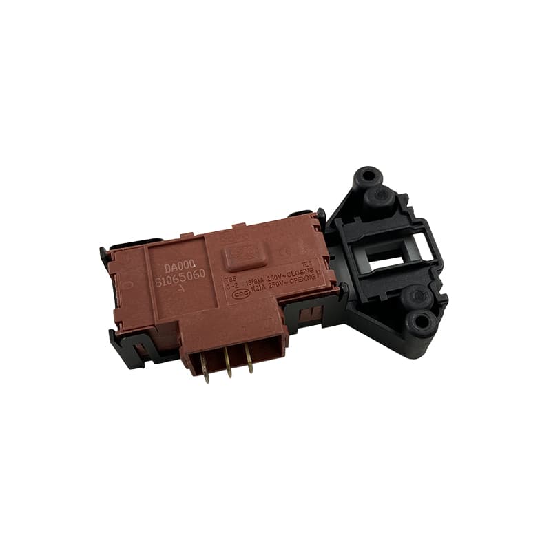 Замок люка, УБЛ стиральной машины Bosch, Siemens 069639 - миниатюра 3
