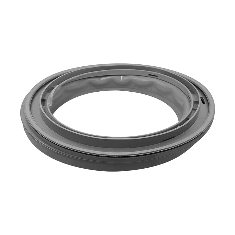 Манжета люка стиральной машины Whirlpool 481246068527 - миниатюра 3