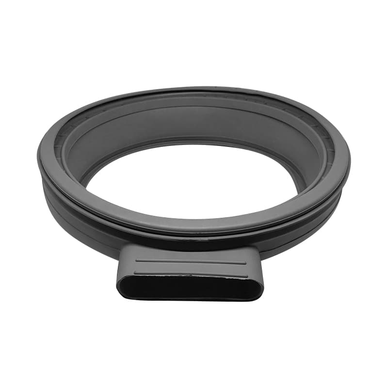 Манжета люка стиральной машины Ariston, Indesit, Stinol 035772 - миниатюра 3