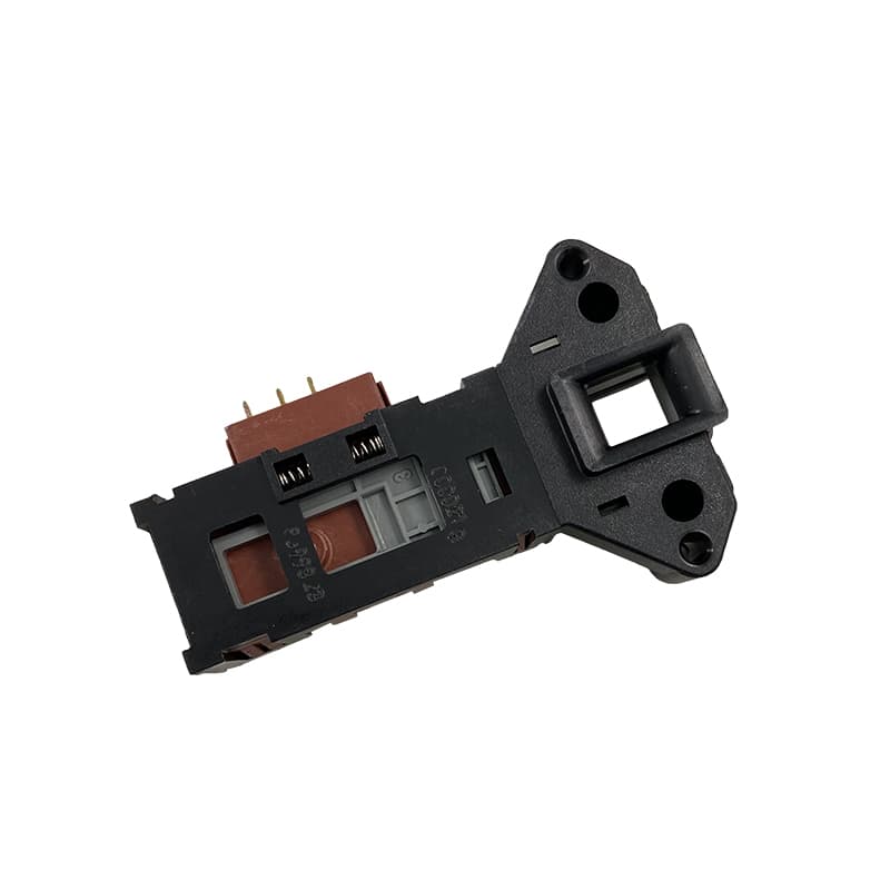Замок люка, УБЛ стиральной машины Bosch, Siemens 069639 - миниатюра 2