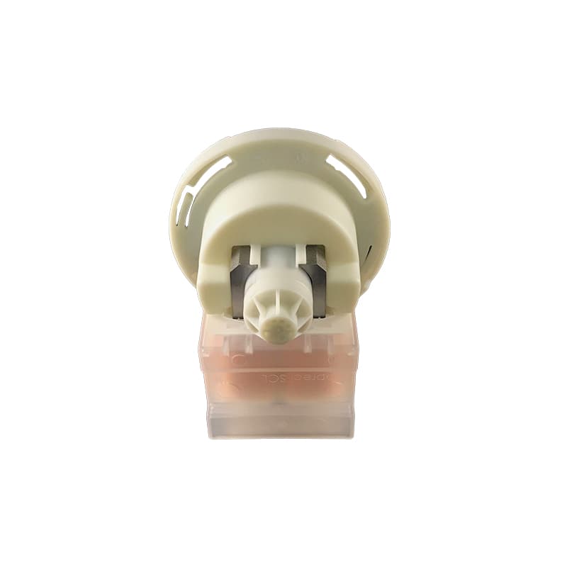 Насос для стиральной машины Copreci 30W 4 защелки, фишка вперед - миниатюра 9