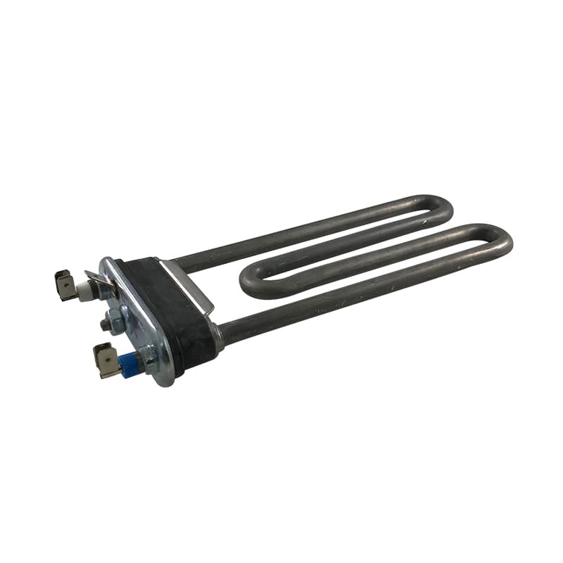 Тэн, нагреватель для стиральной машины 1500W 180 мм 815615 - миниатюра 3