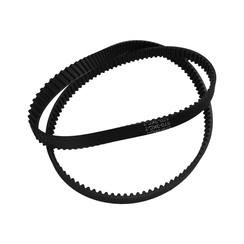 Ремень для кухонного комбайна Moulinex MS-0698375 - миниатюра 12