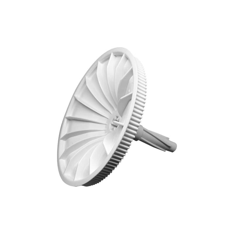 Шестерня привода кухонного комбайна Moulinex MS-4785104 - миниатюра 3
