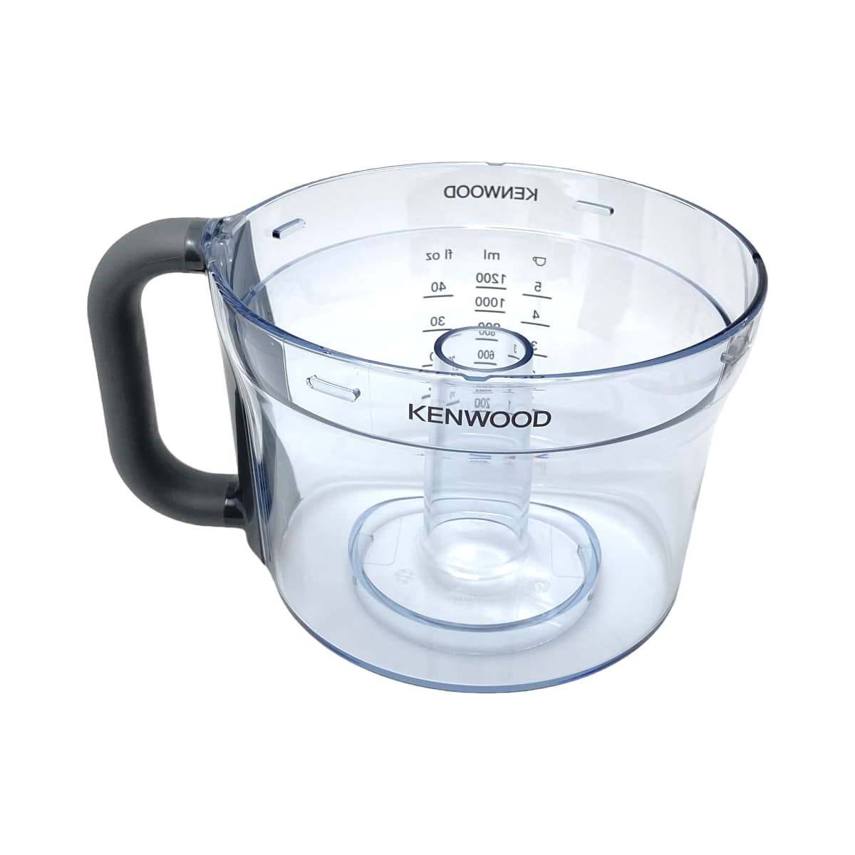 Чаша для кухонного комбайна Kenwood AS00005349 - миниатюра 5