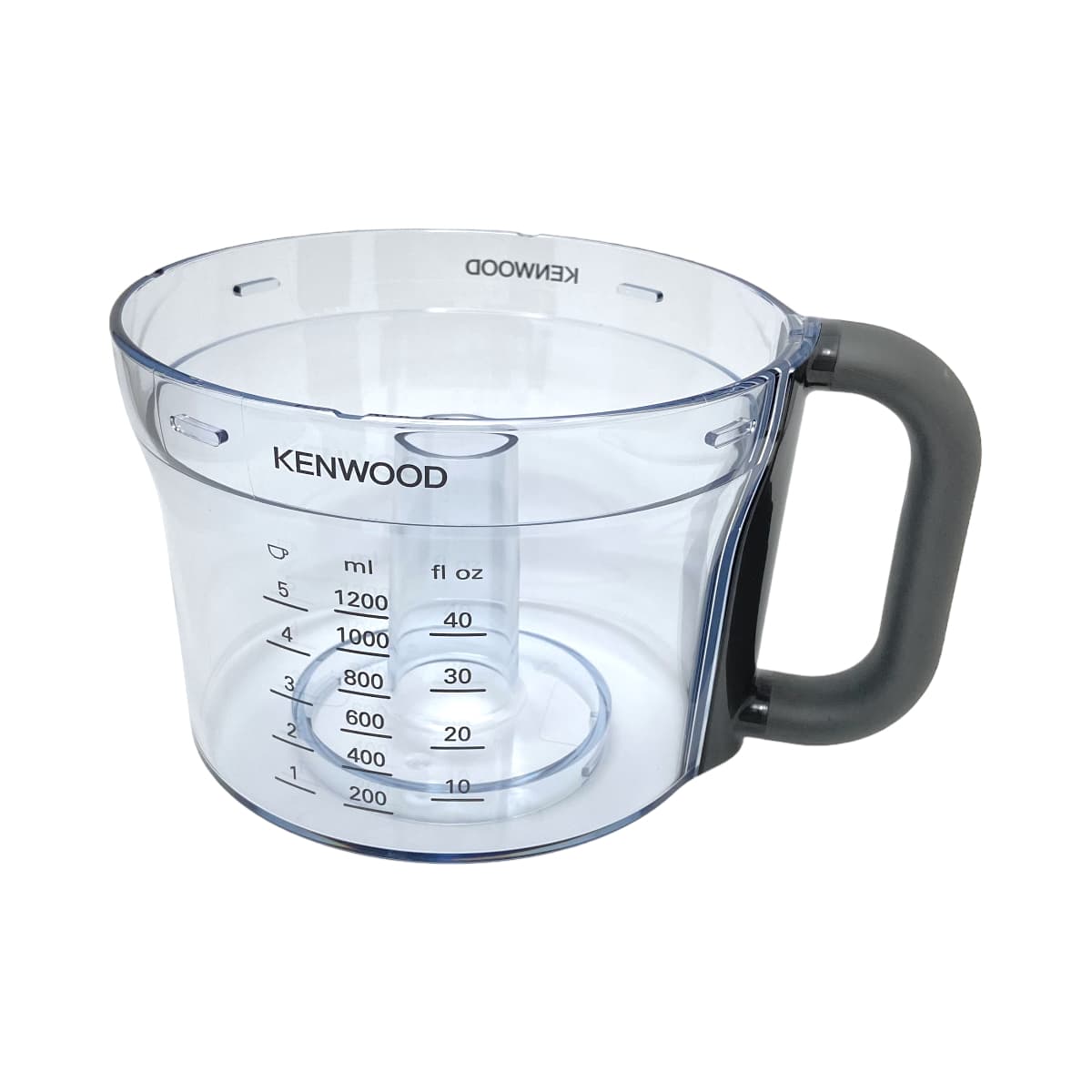 Чаша для кухонного комбайна Kenwood AS00005349 - миниатюра 2