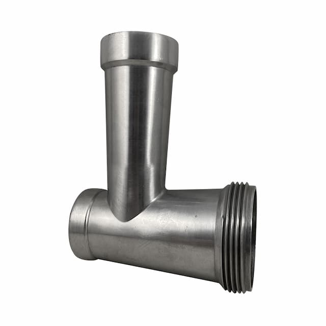 Корпус шнека, блок мясоприемника для мясорубки Redmond RMG-1208