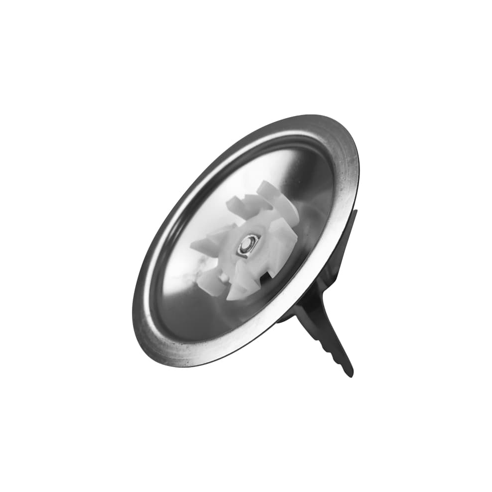 Нож в сборе для блендера Braun MX2000, MX2050 тип 4184/4186 - миниатюра 9
