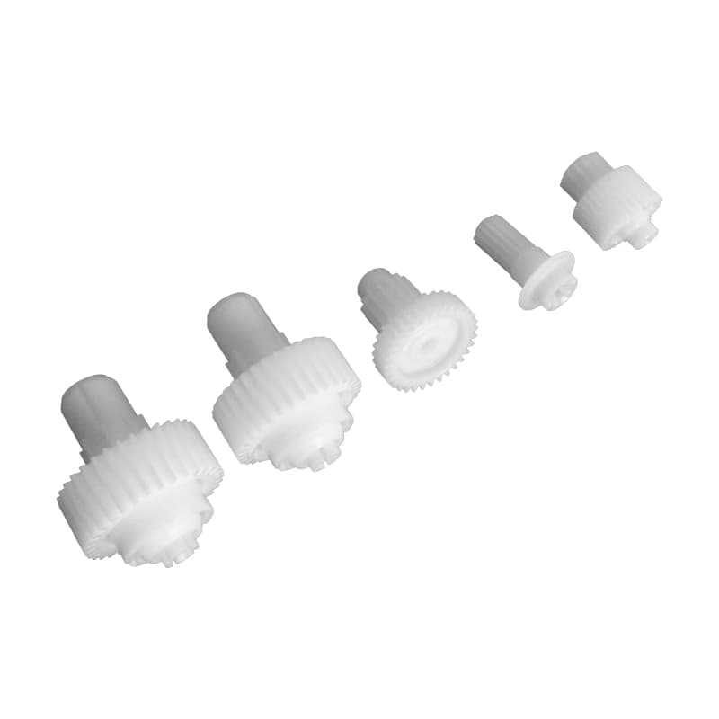 Комплект шестерен к миксерам Braun 7051332 - миниатюра 12