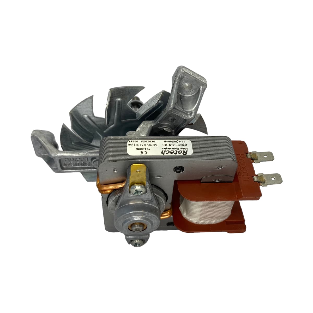 Мотор для духового шкафа Beko 264440102 - миниатюра 5