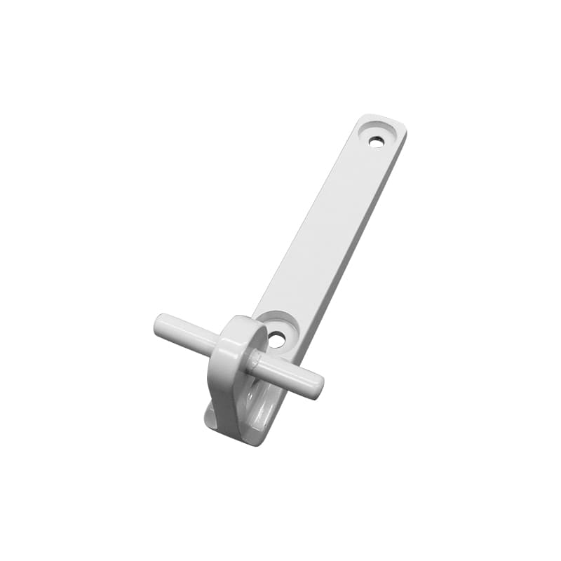 Петля двери средняя для холодильника Bosch, Siemens 612260, кронштейн - миниатюра 4