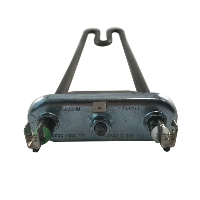 Тэн, нагреватель для стиральной машины 2000W 046976 - миниатюра 5