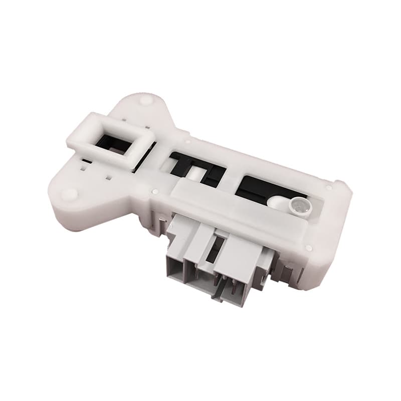 Замок люка, УБЛ стиральной машины Ariston, Indesit 306612 - миниатюра 4