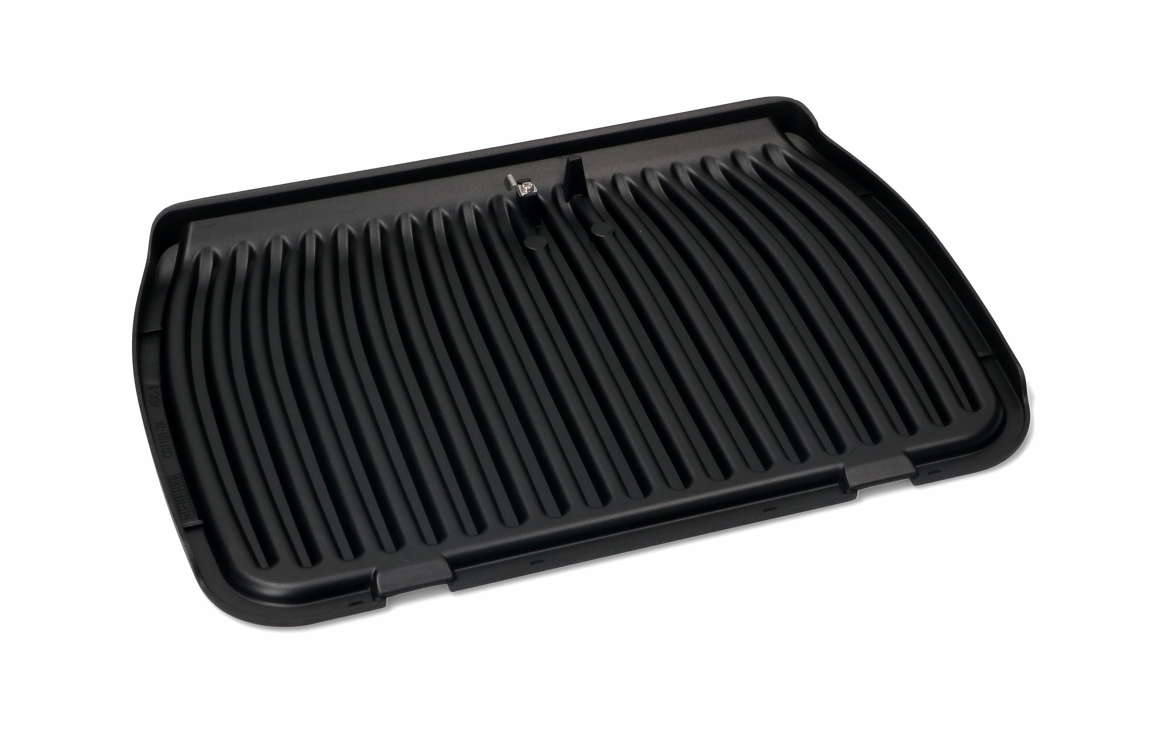 Панель рабочая рифлёная для электрогриля Tefal TS-01039401