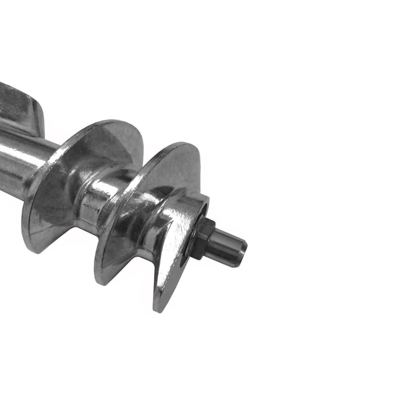 Шнек для мясорубки Braun 64195614 - миниатюра 7