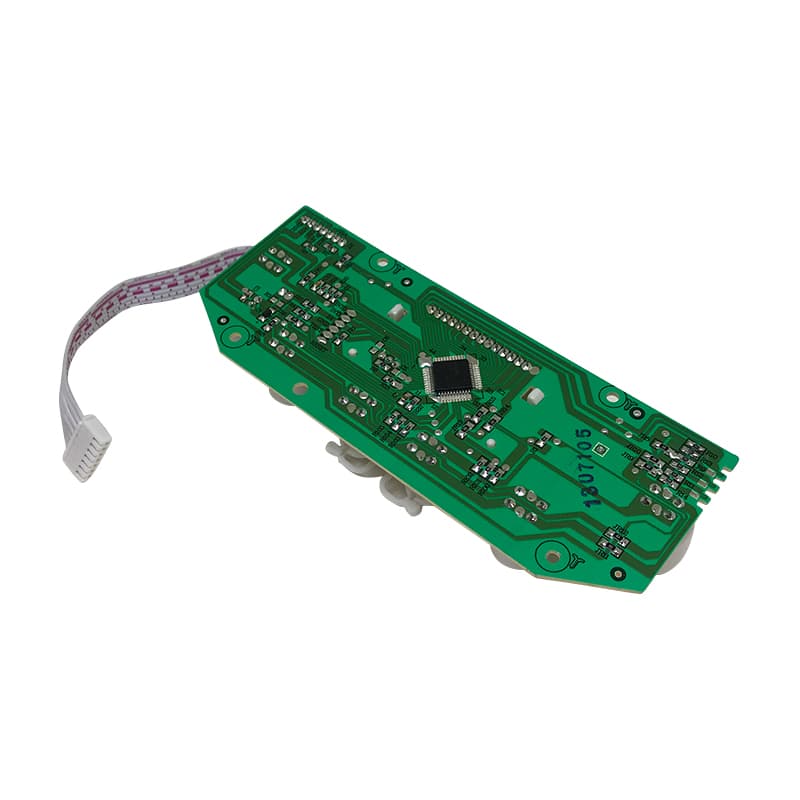 Плата управления хлебопечки Midea E173873 JD-D - миниатюра 3