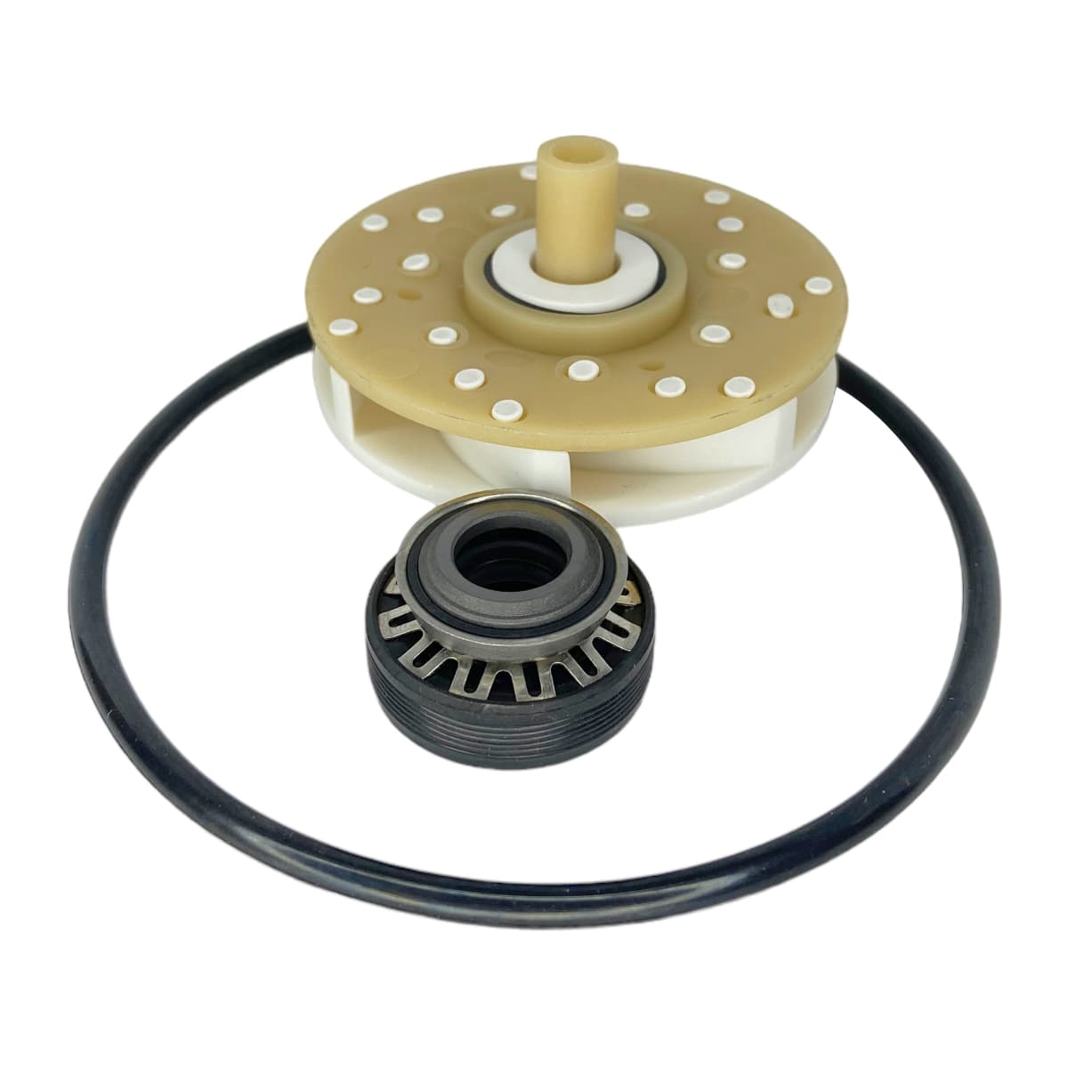 Ремкомплект насоса для посудомоечной машины Bosch 165813 - миниатюра 1