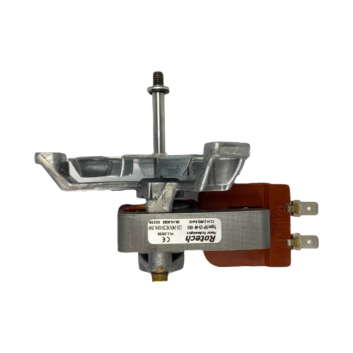 Мотор для духового шкафа Beko 264440102 - миниатюра 6