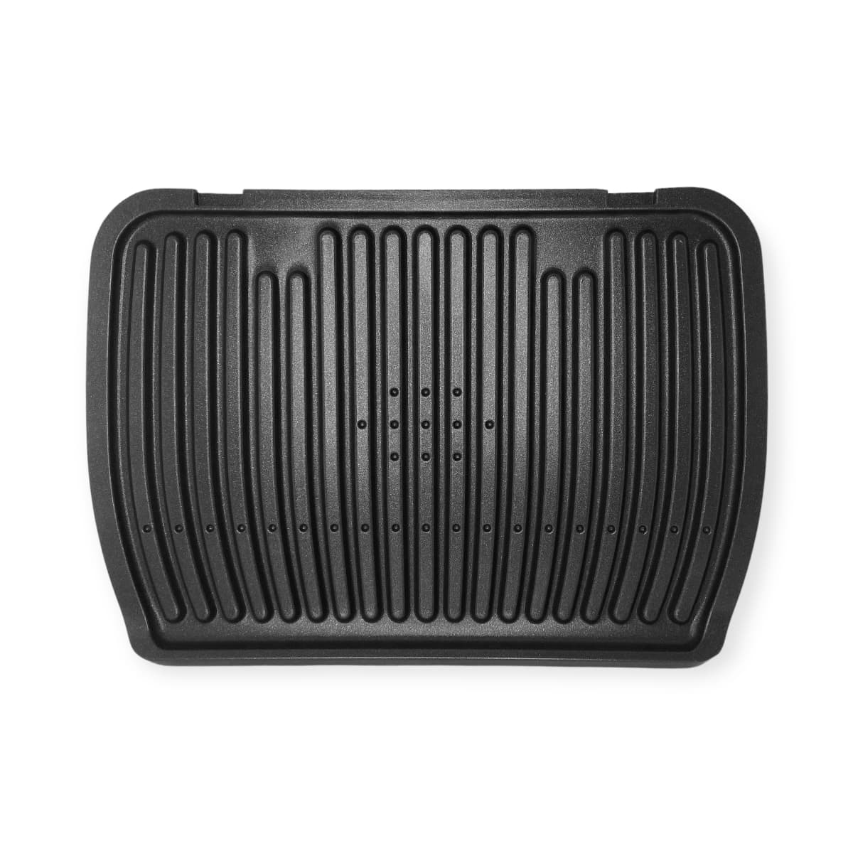 Панель рабочая рифлёная для электрогриля Tefal TS-01039391 - миниатюра 4