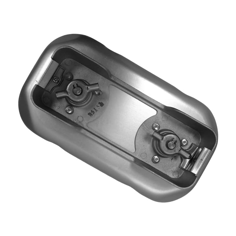 Ведро, емкость, чаша, форма для хлебопечки Delfa DB-104708 - миниатюра 3