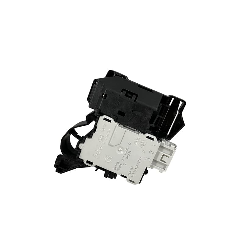 Замок люка, УБЛ стиральной машины Indesit, Hotpoint-Ariston 0508660 - миниатюра 2