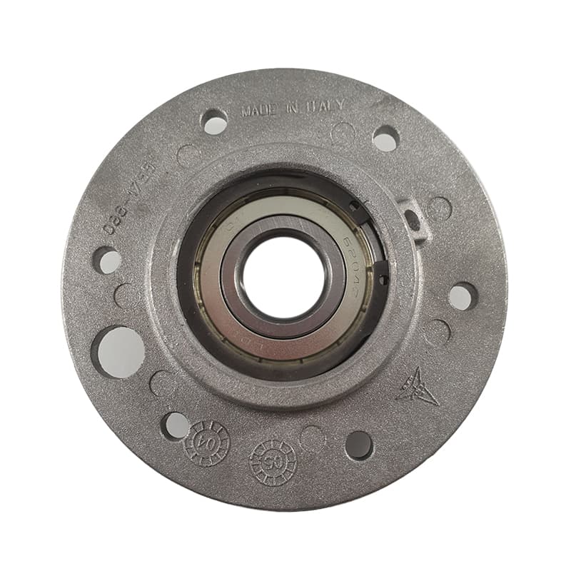 Суппорт, опора барабана, фланцы для стиральной машины Bosch 480138 - миниатюра 2