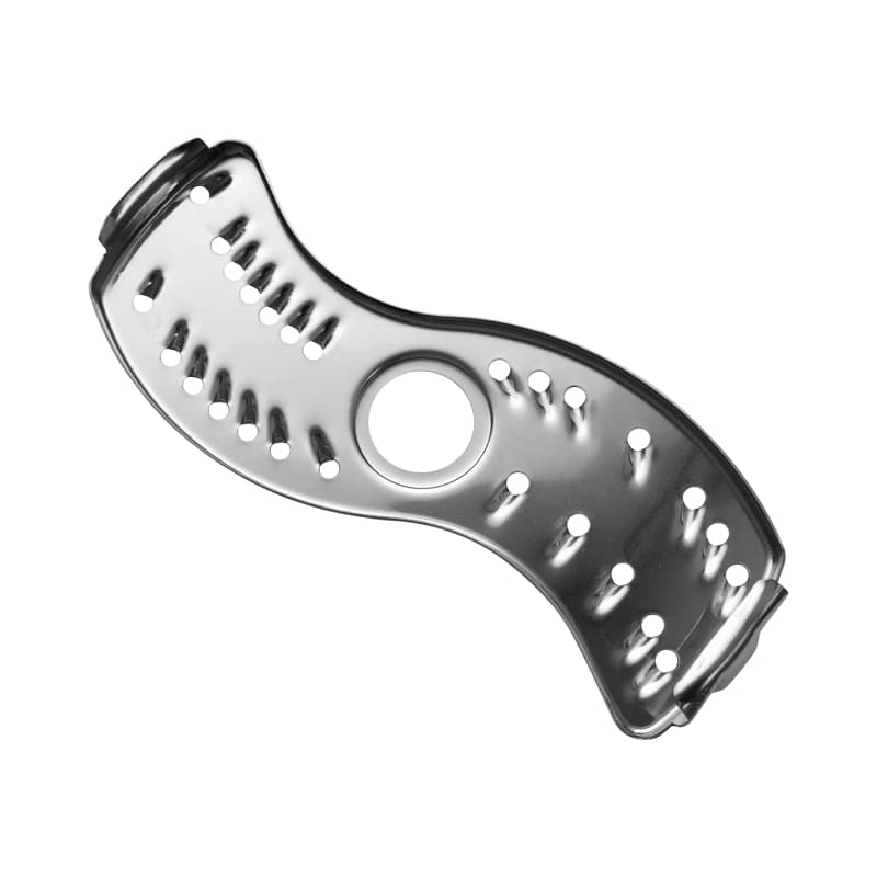 Вставка-терка овощерезки Braun 7051019 - миниатюра 3