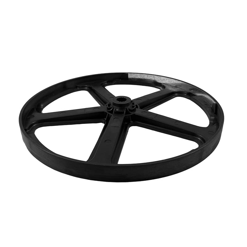 Шкив ведомый для стиральных машин Zanussi 1084895075 - миниатюра 3